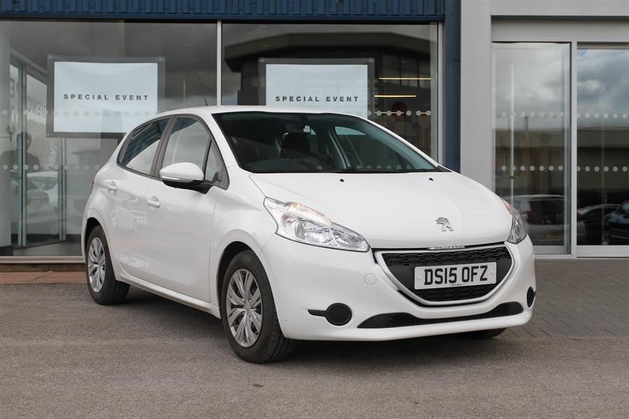 Peugeot 208 Listing Image