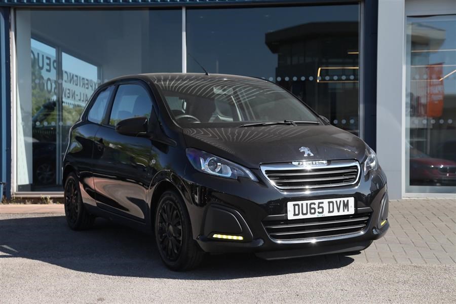 Peugeot 108 Listing Image