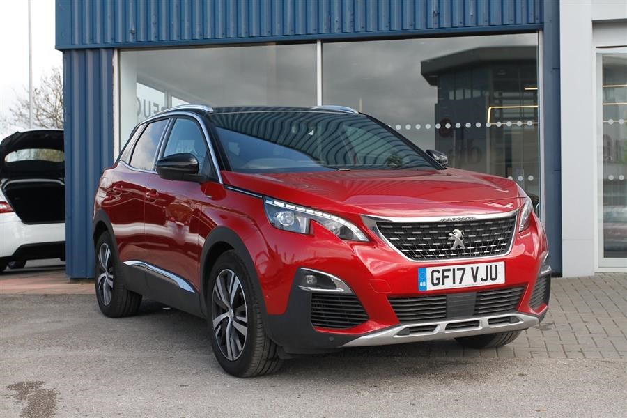 Peugeot 3008 Listing Image