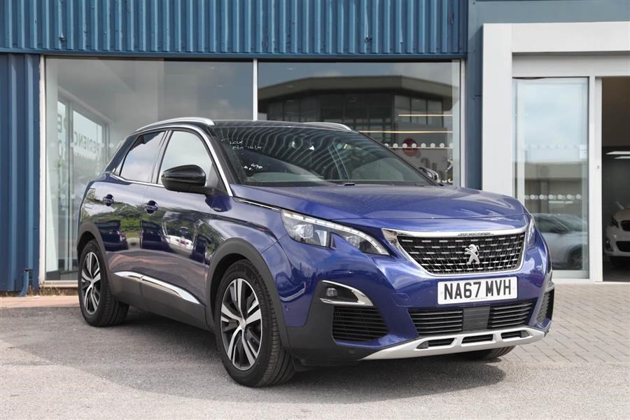 Peugeot 3008 Listing Image