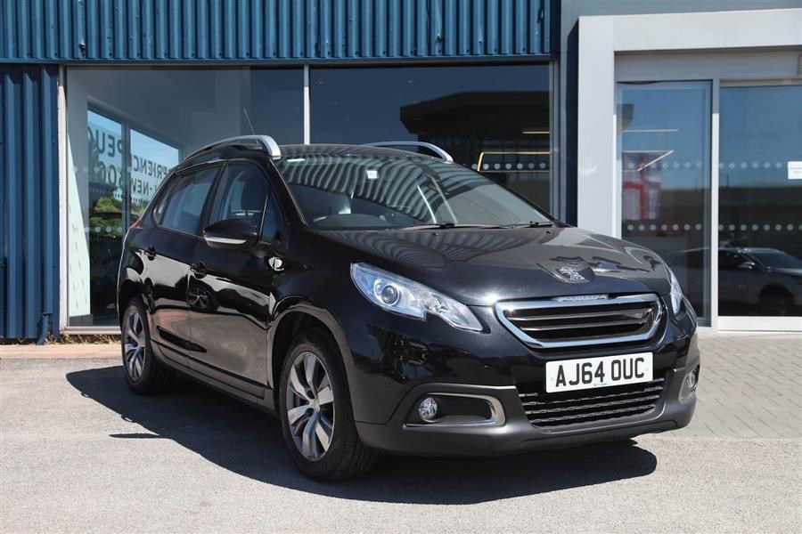 Peugeot 2008 Listing Image