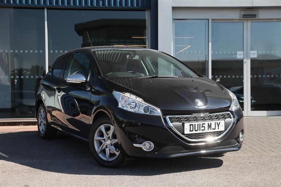 Peugeot 208 Listing Image