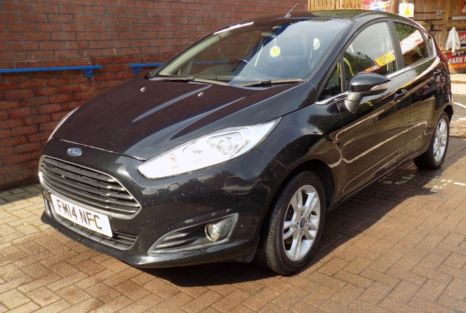 Ford Fiesta Listing Image