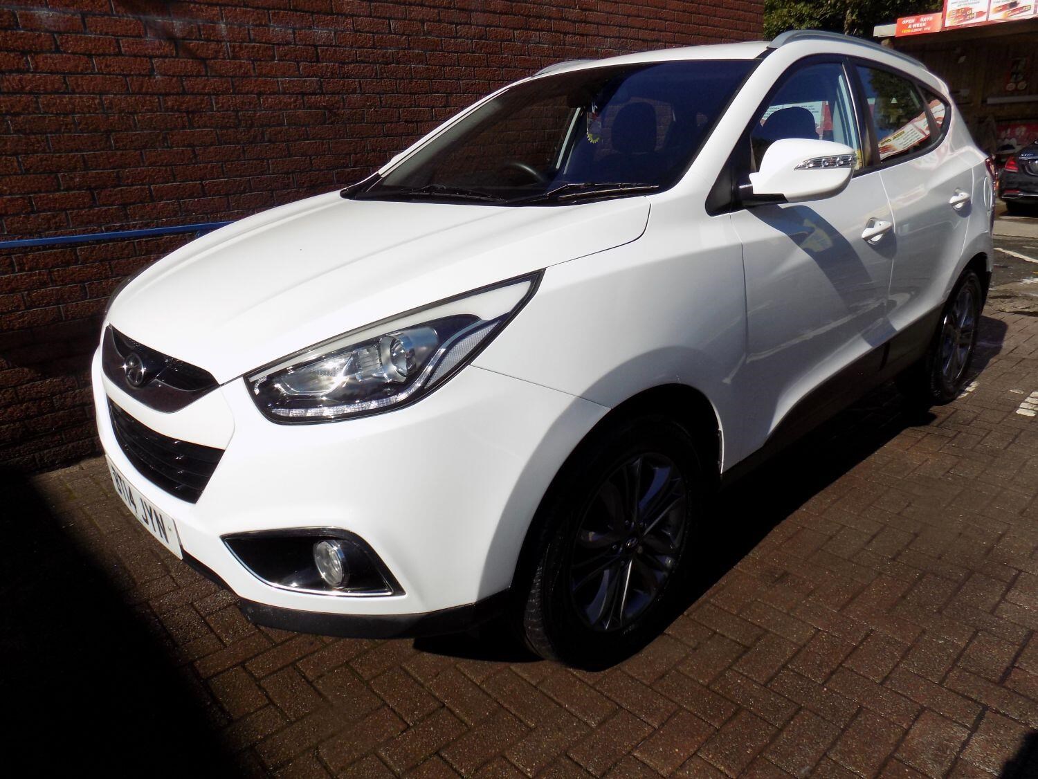 Hyundai ix35 Listing Image