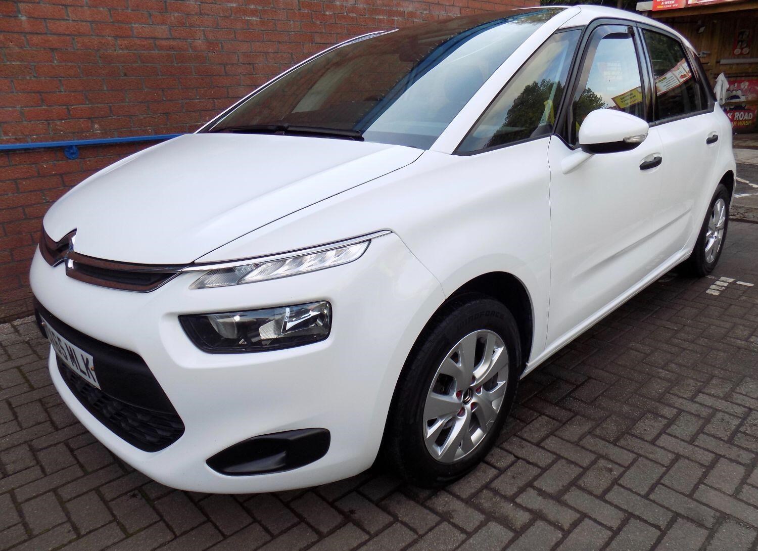 Citroen C4 Picasso Listing Image