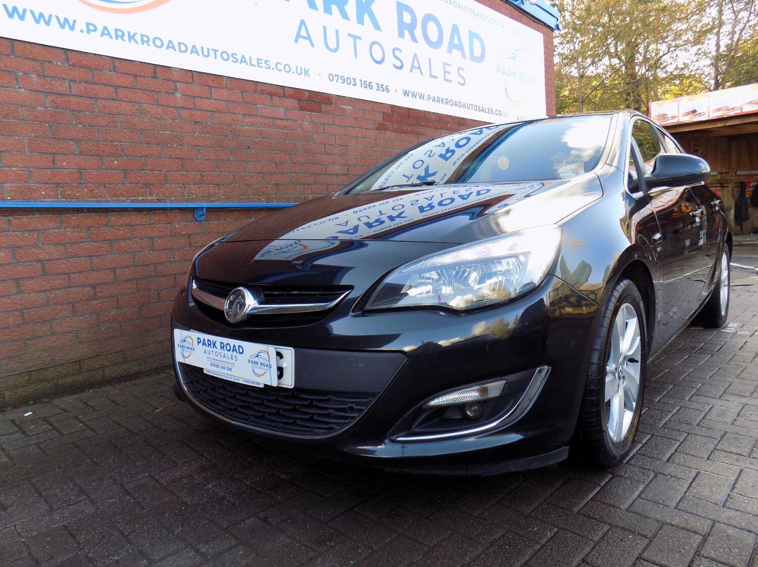 Vauxhall Astra Listing Image