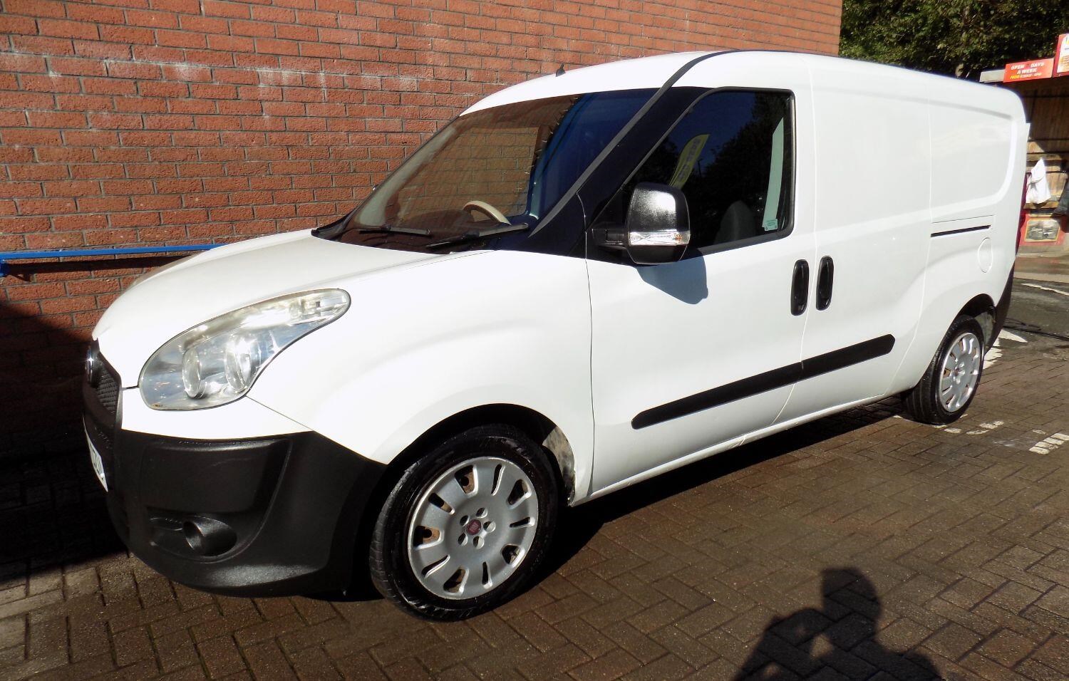 Fiat Doblo Listing Image