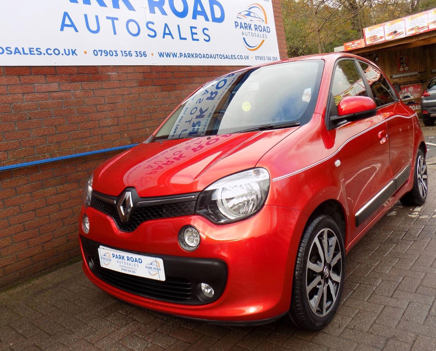 Renault Twingo Listing Image