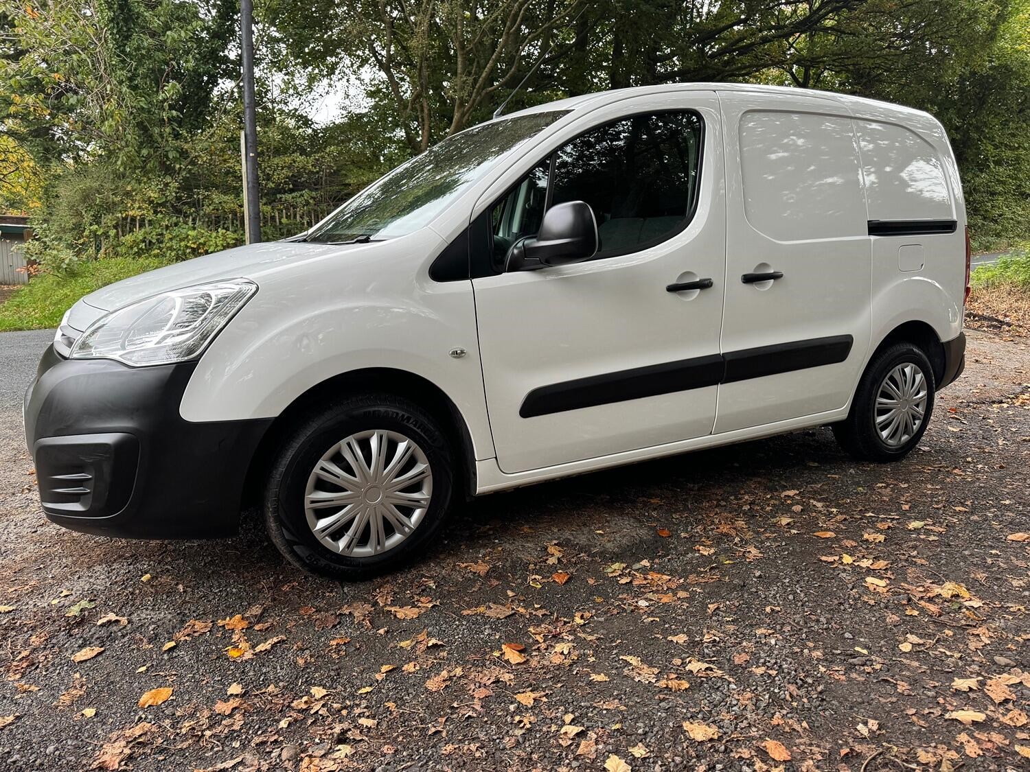 Citroen Berlingo Listing Image