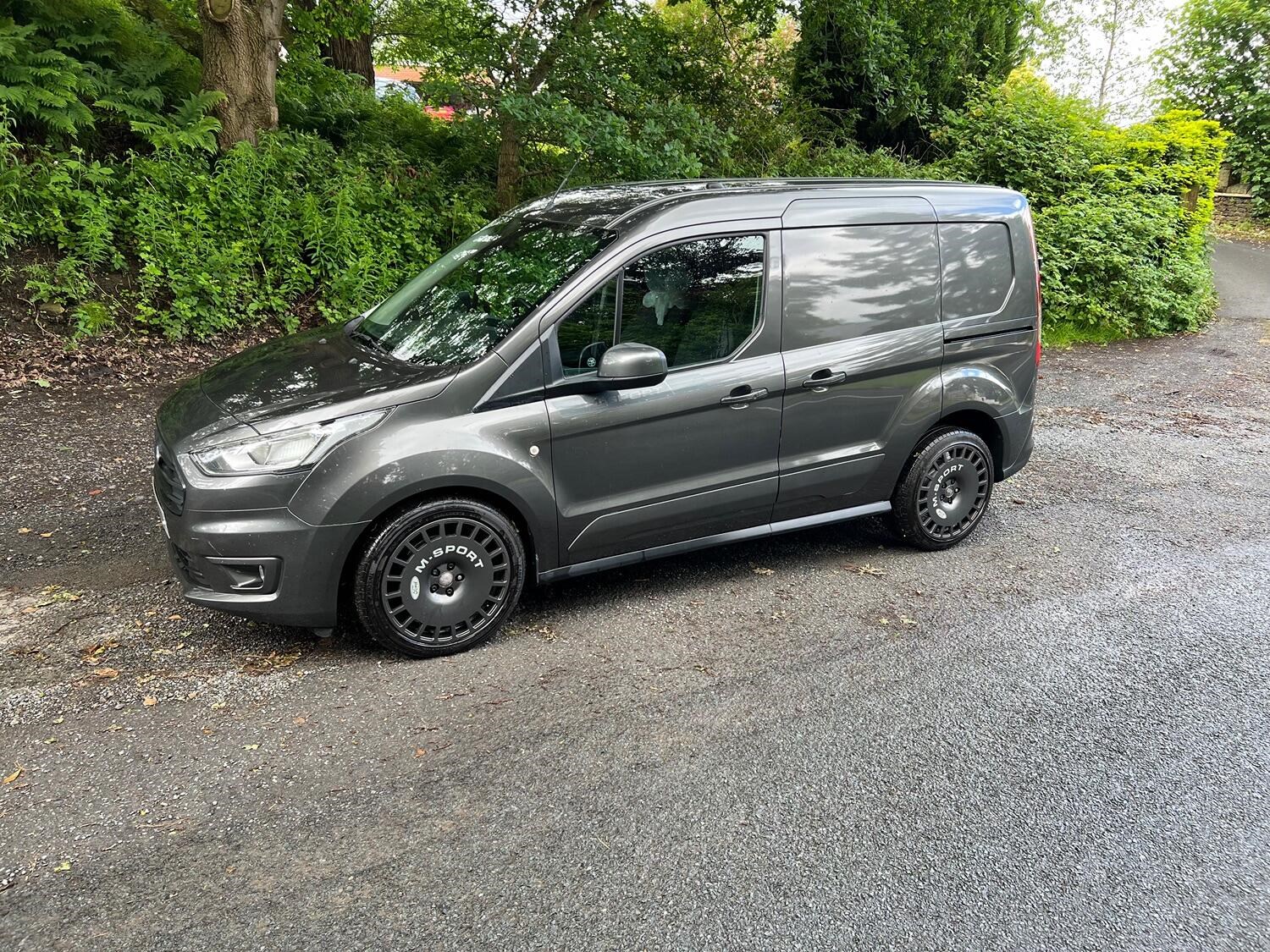 Ford Transit Connect Listing Image