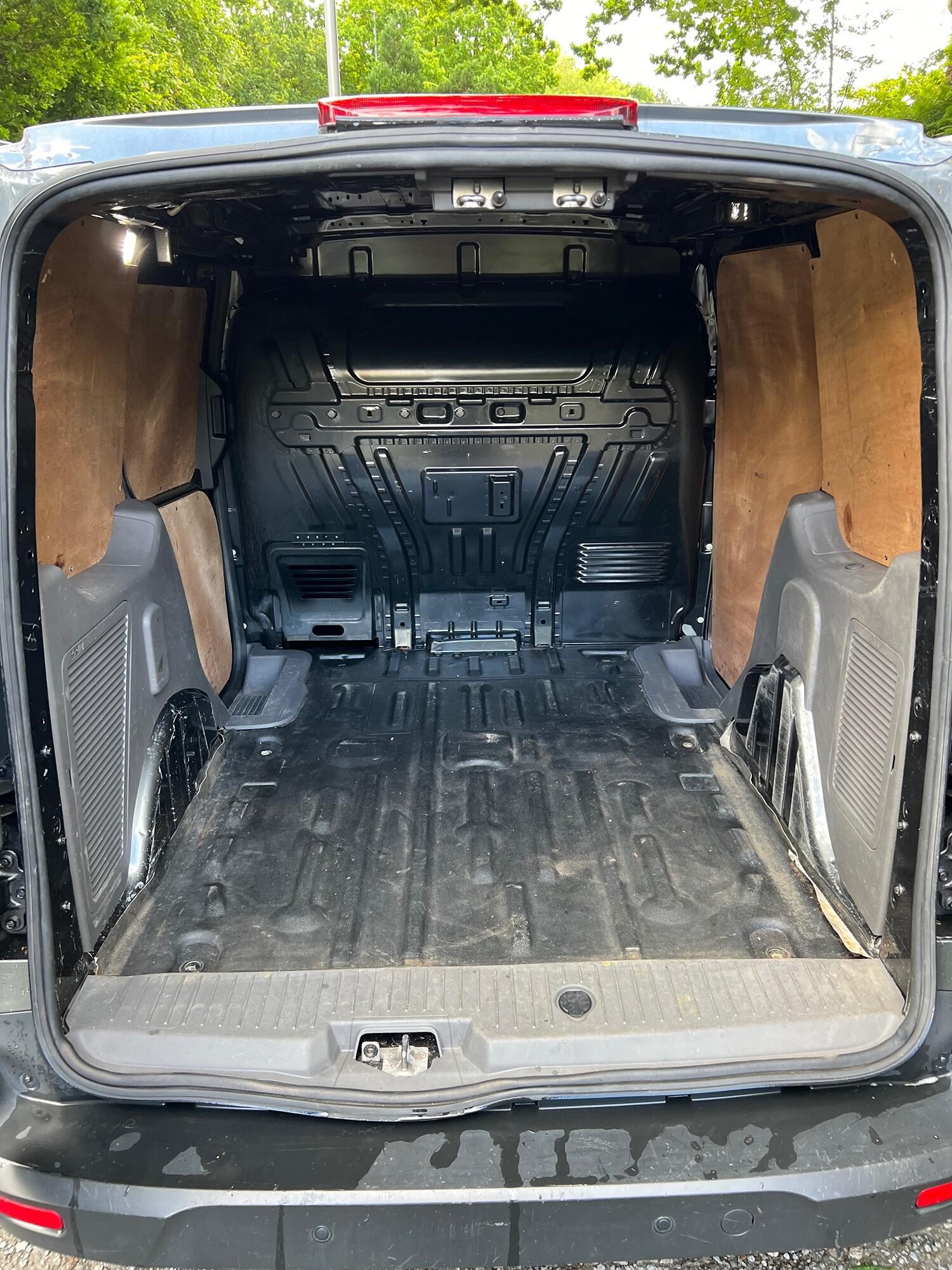 Ford Transit Connect Listing Image