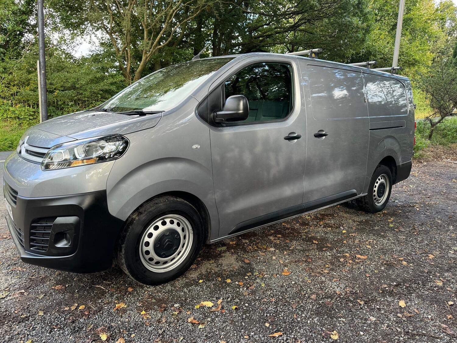 Citroen Dispatch Listing Image