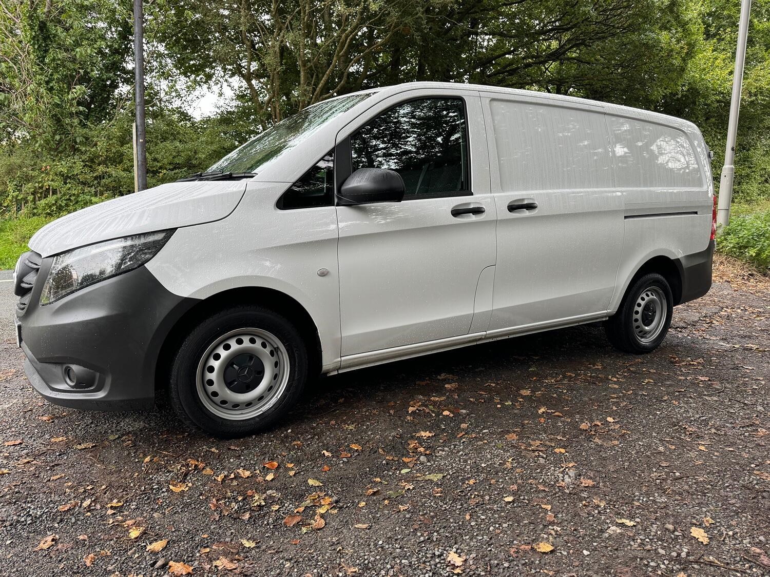 Mercedes-Benz Vito Listing Image