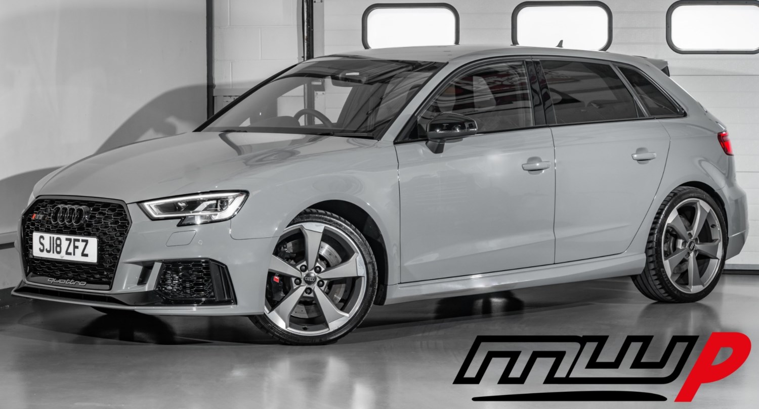 Audi RS3 Listing Image