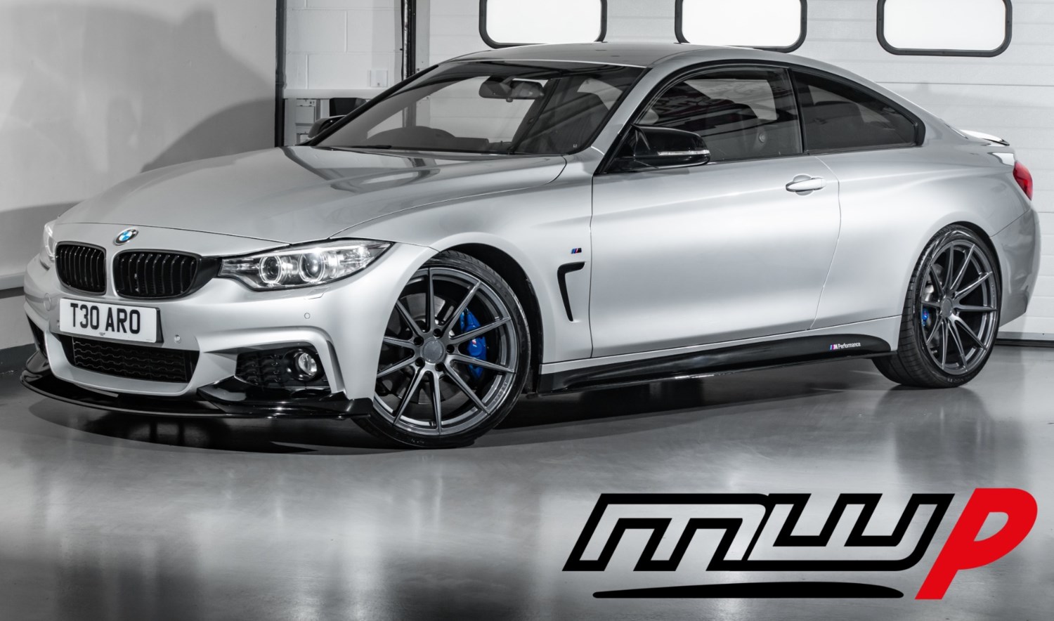 BMW 4 Series Listing Image