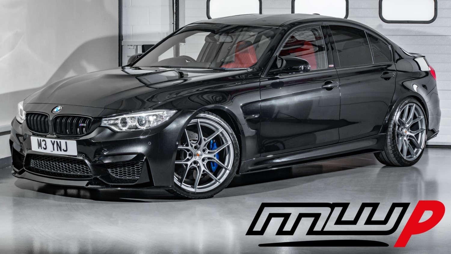 BMW M3 Listing Image