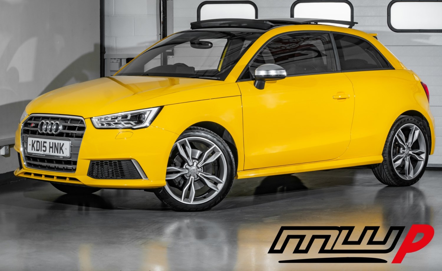 Audi A1 Listing Image