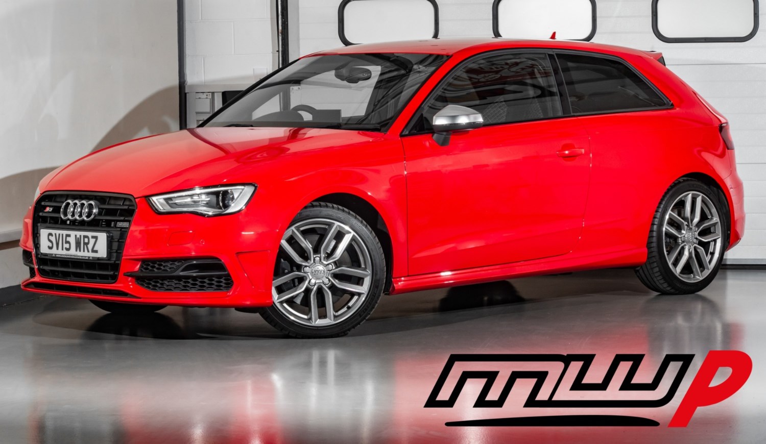 Audi A3 Listing Image