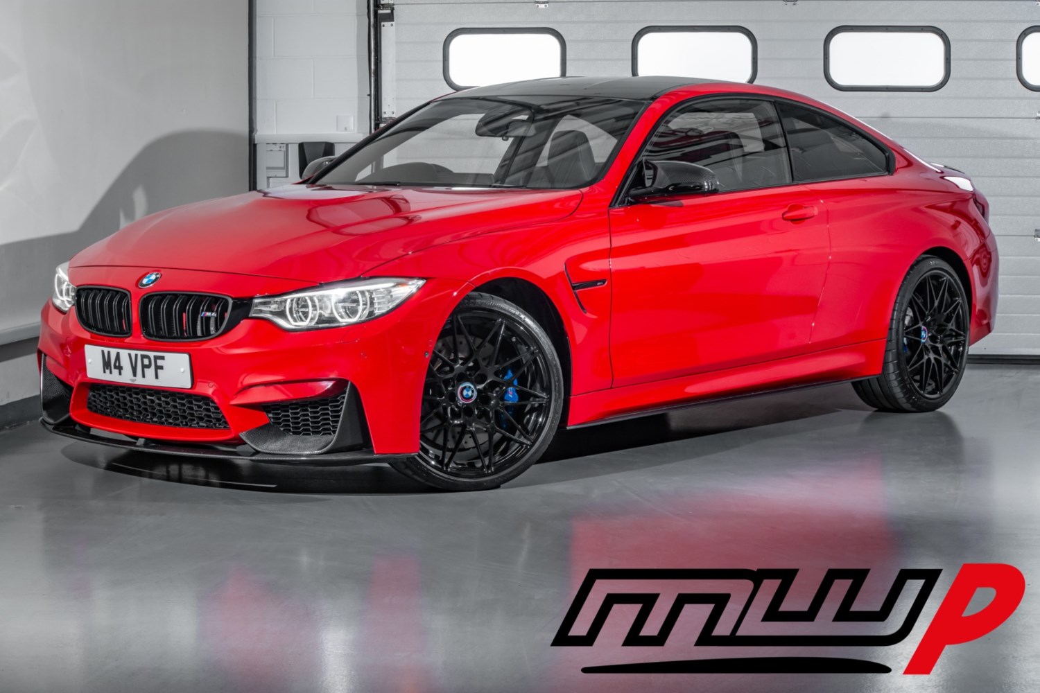 BMW M4 Listing Image