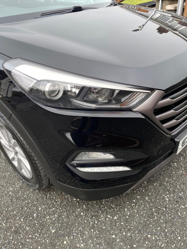 Hyundai TUCSON Listing Image