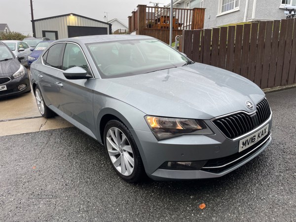 Skoda Superb Listing Image