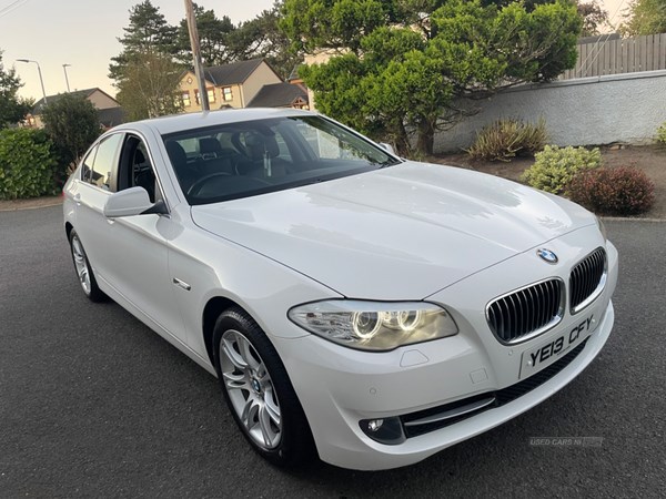 BMW 5 Series Listing Image