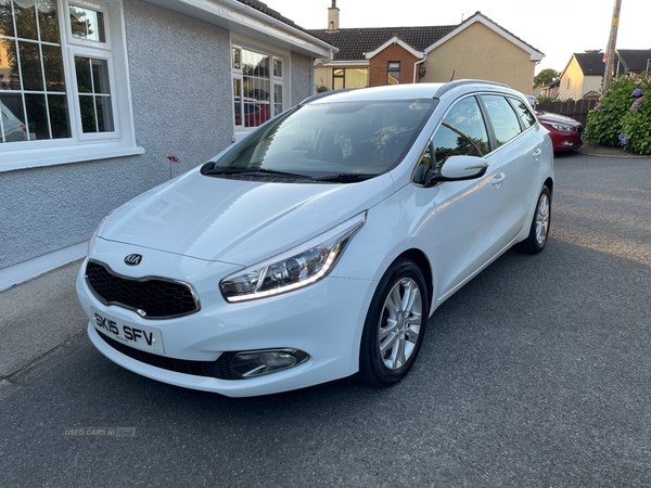 Kia Ceed Listing Image