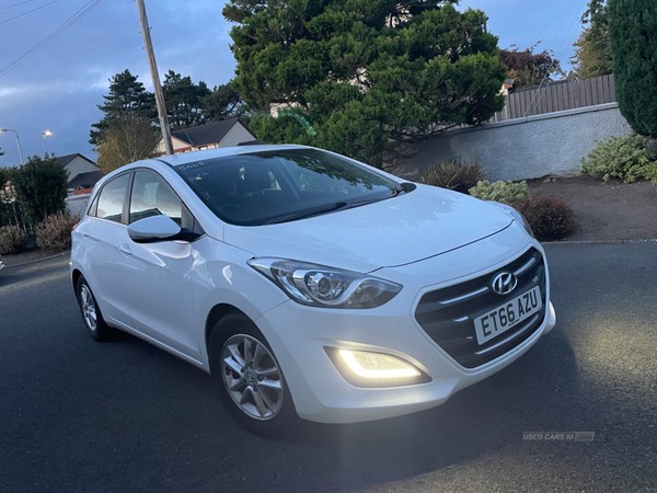 Hyundai i30 Listing Image