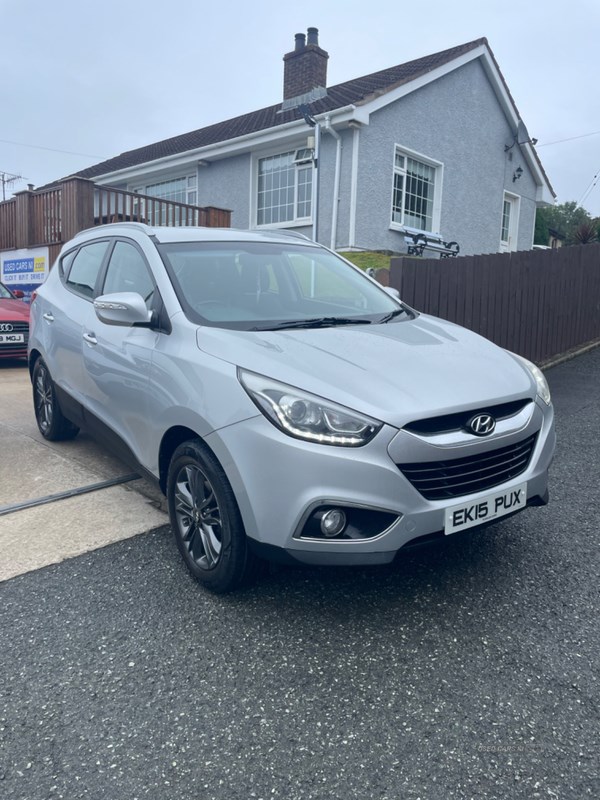 Hyundai ix35 Listing Image