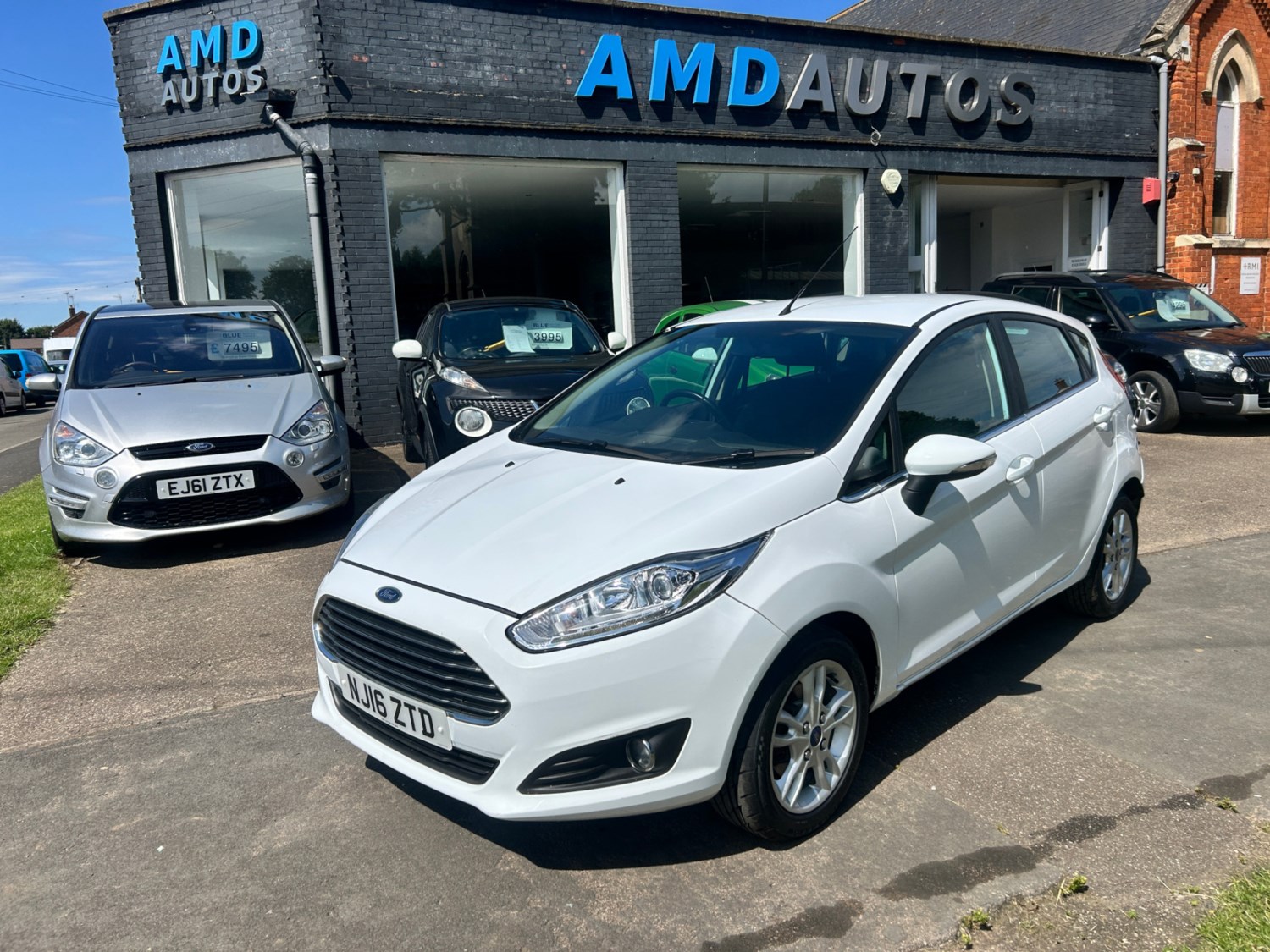 Ford Fiesta Listing Image