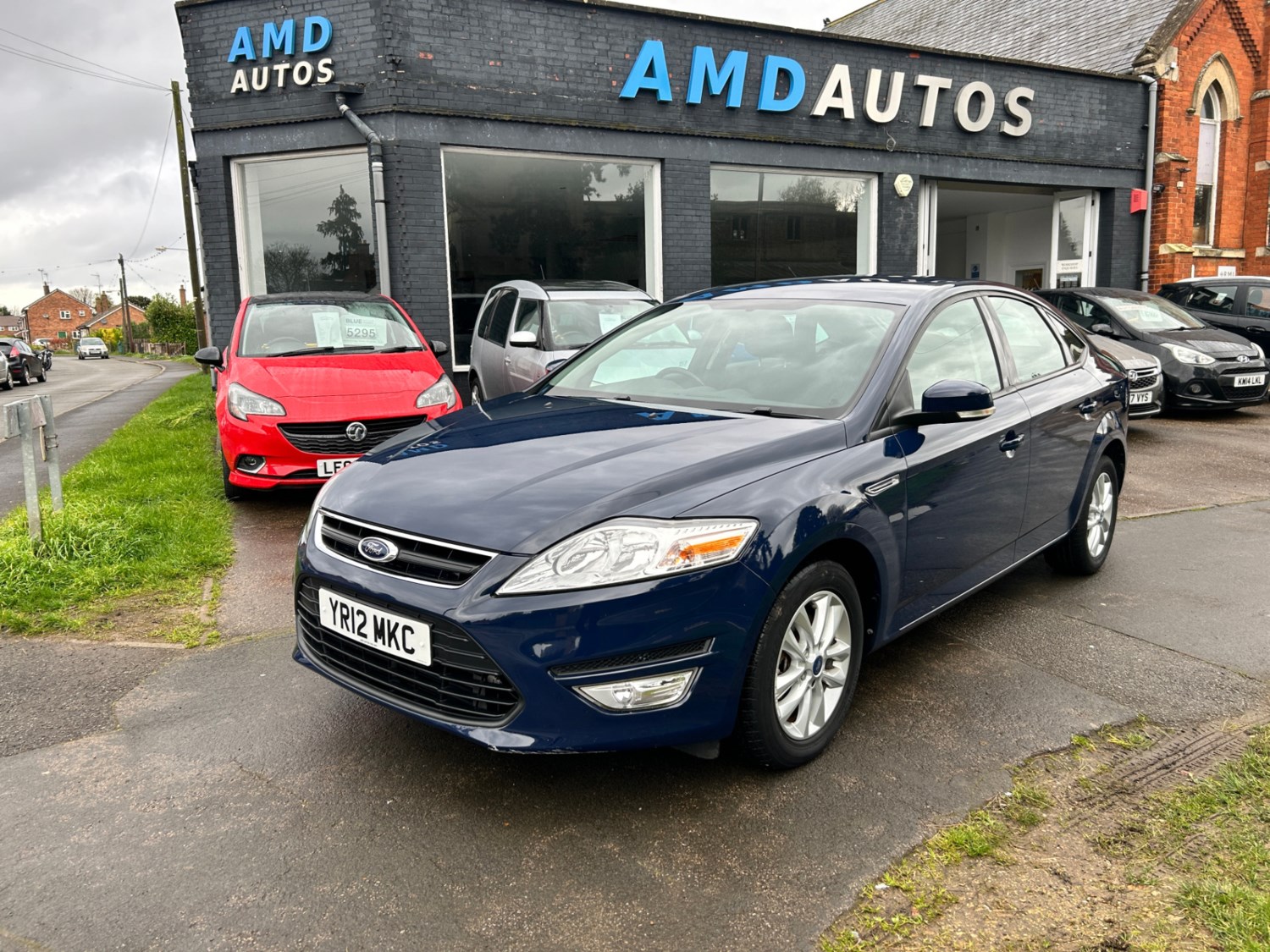 Ford Mondeo Listing Image