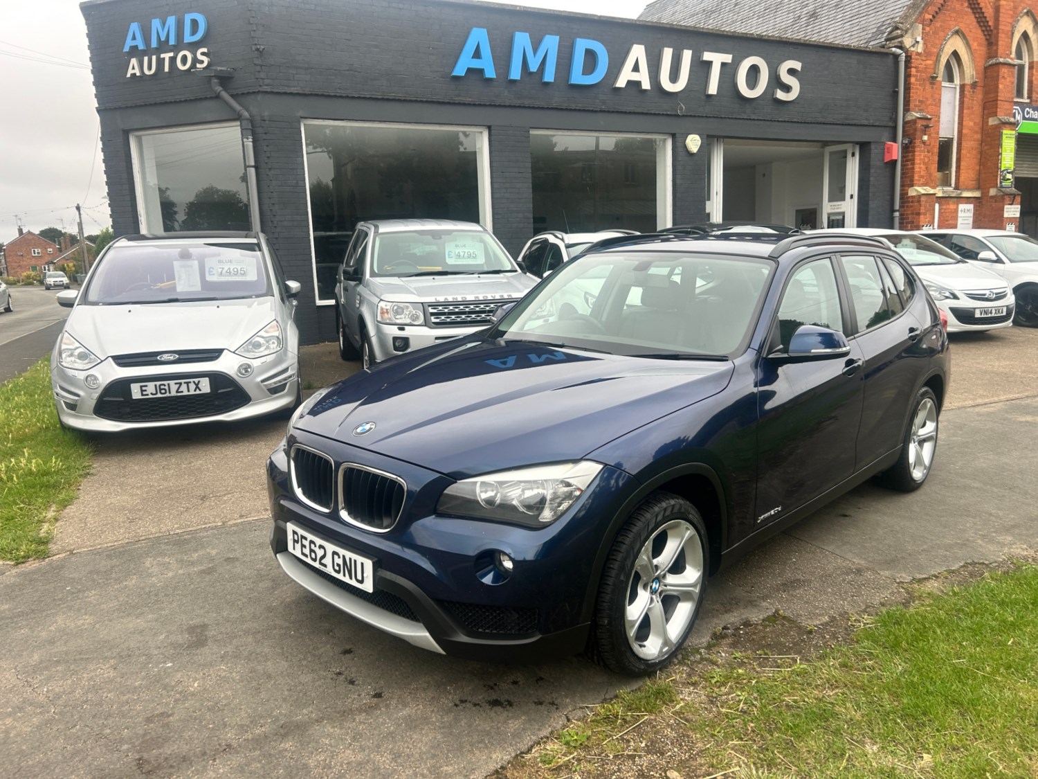 BMW X1 Listing Image