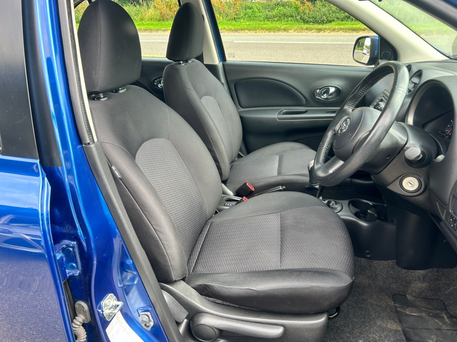 Nissan Micra Listing Image