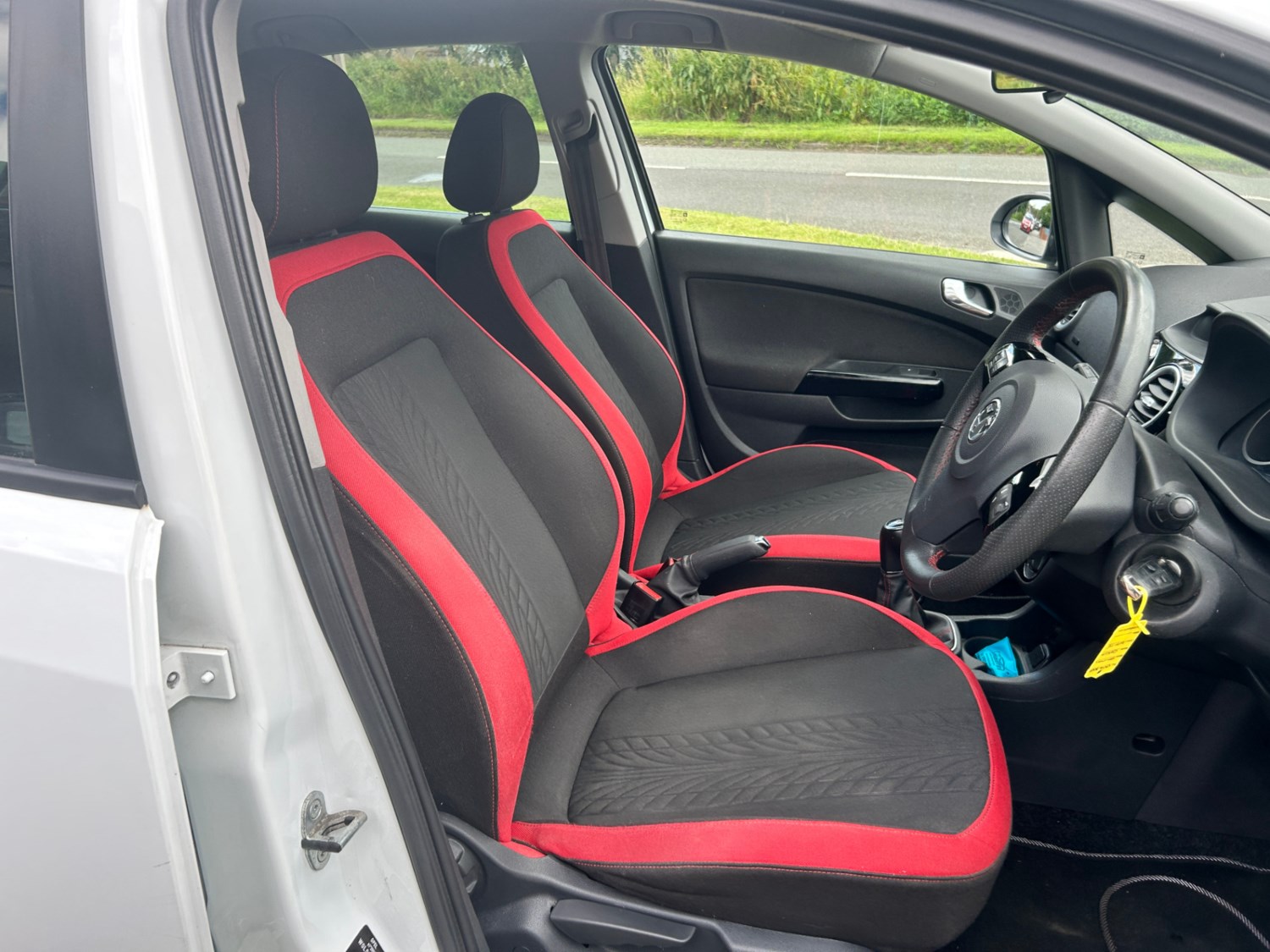 Vauxhall Corsa Listing Image