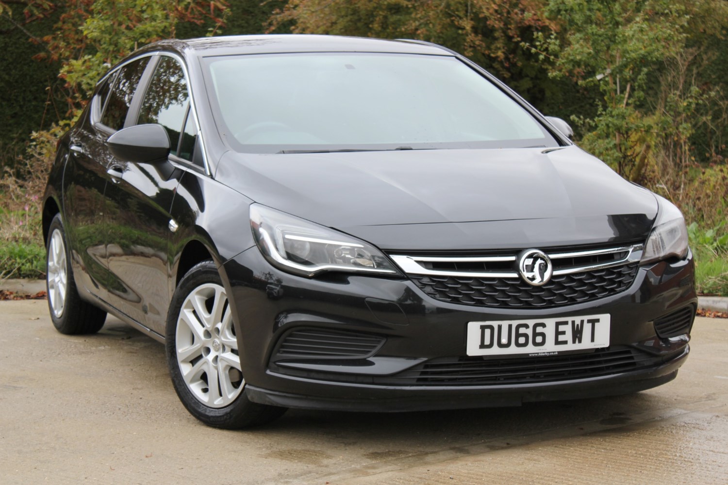 Vauxhall Astra Listing Image