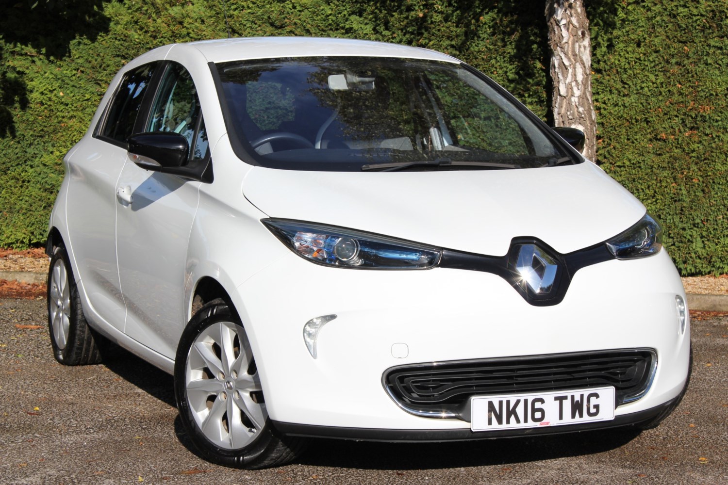 Renault Zoe Listing Image