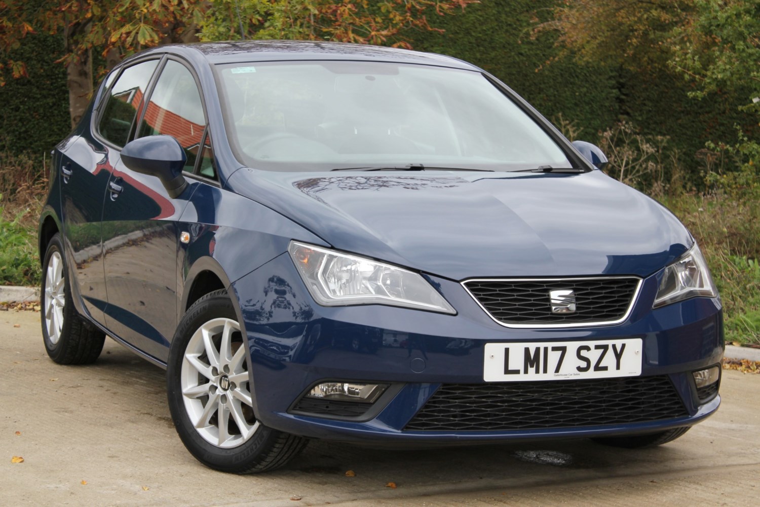 SEAT Ibiza Listing Image