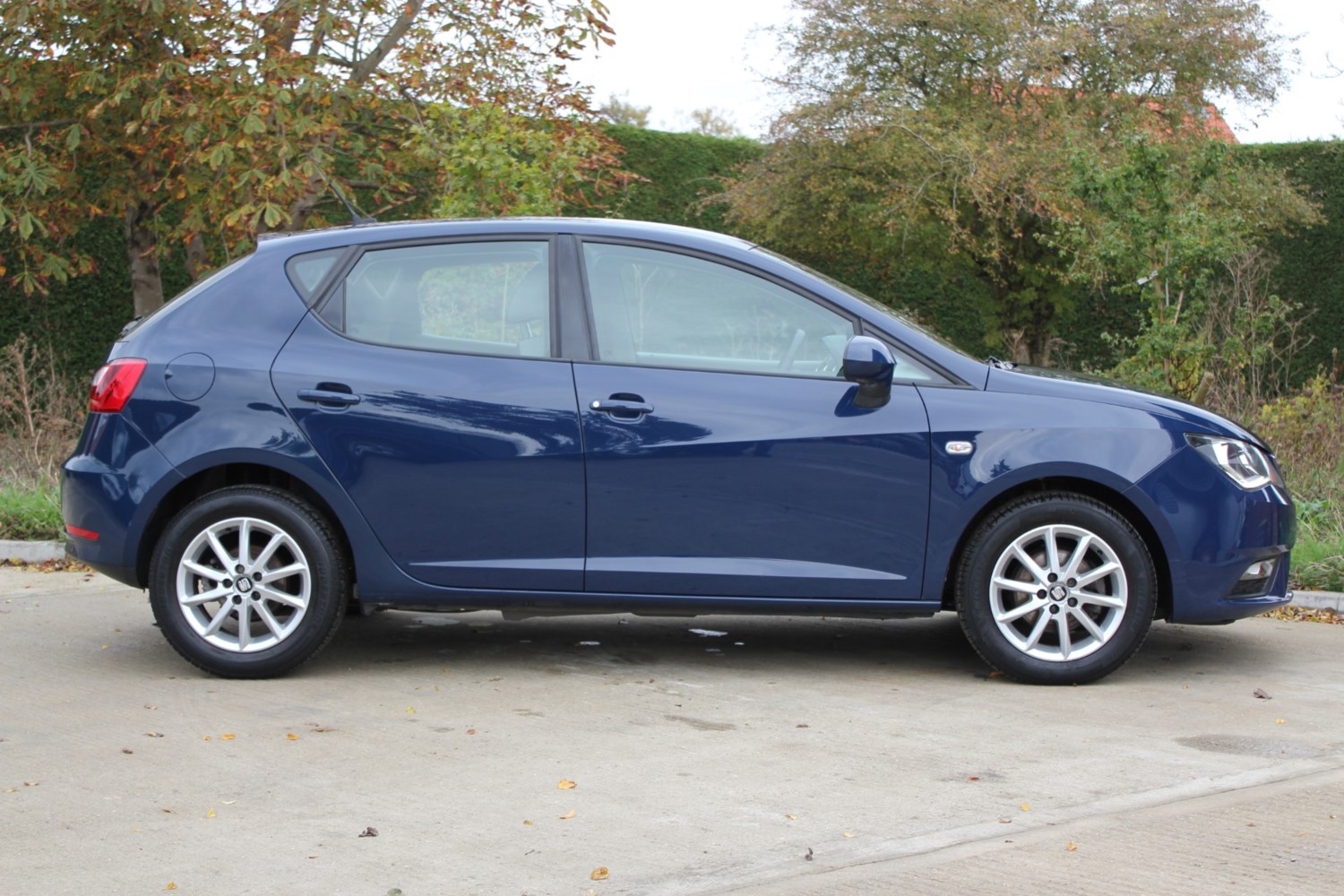 SEAT Ibiza Listing Image