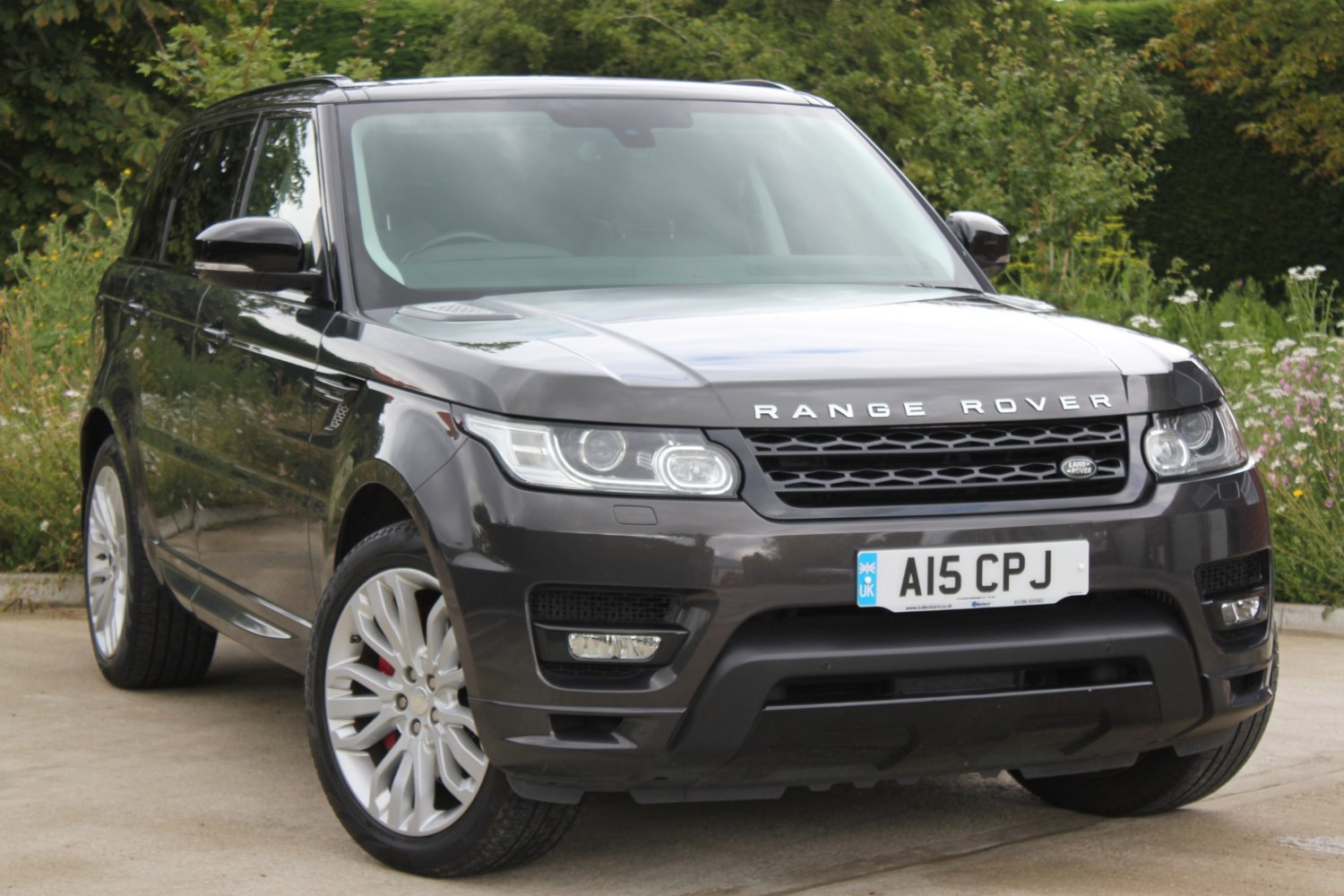 Land Rover Range Rover Sport Listing Image