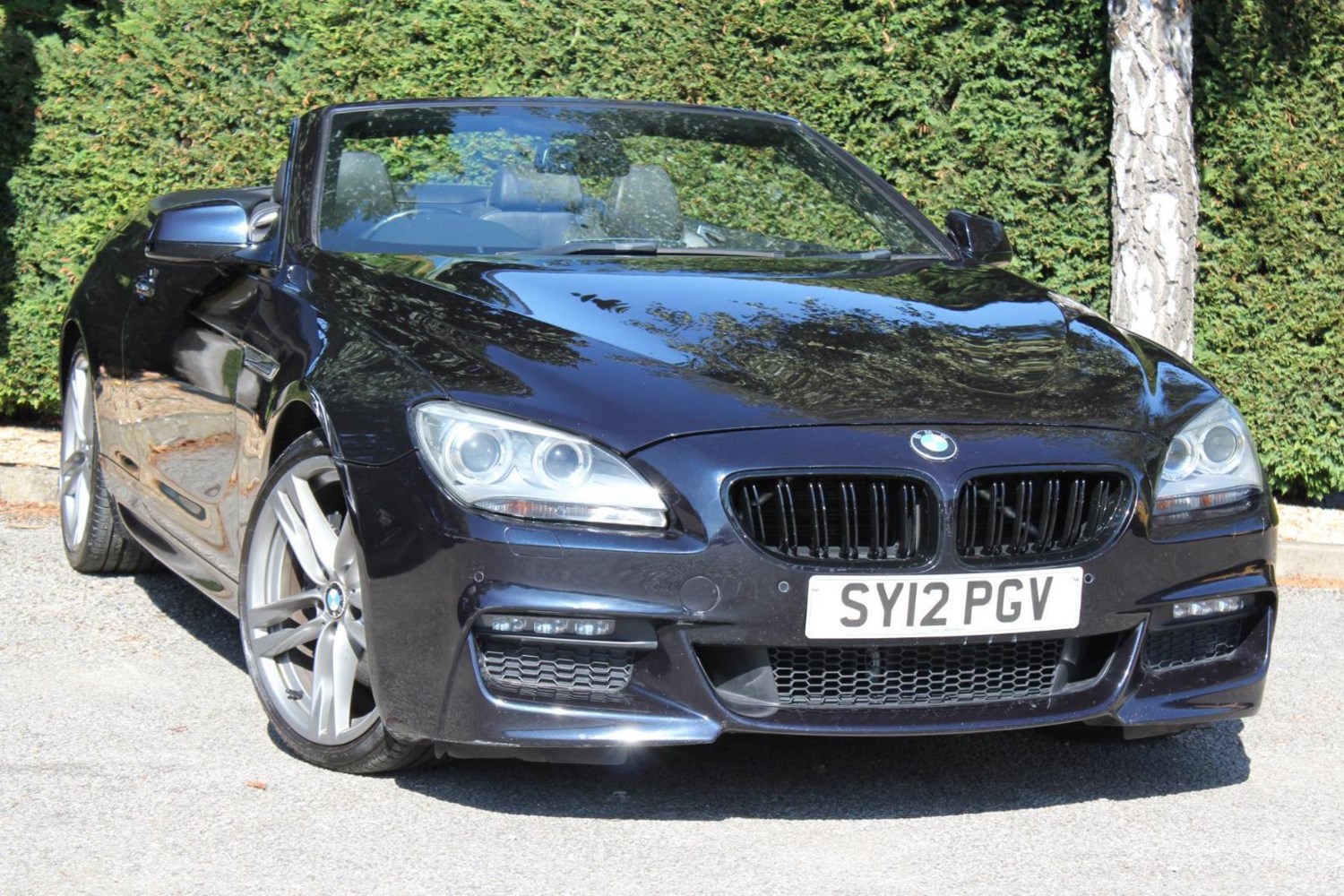 BMW 6 Series Listing Image