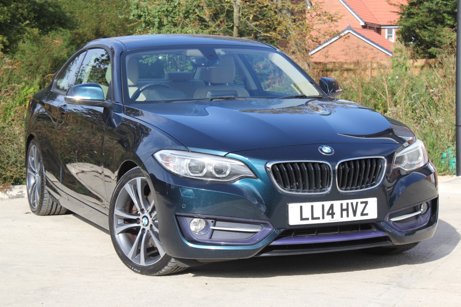 BMW 2 Series Listing Image