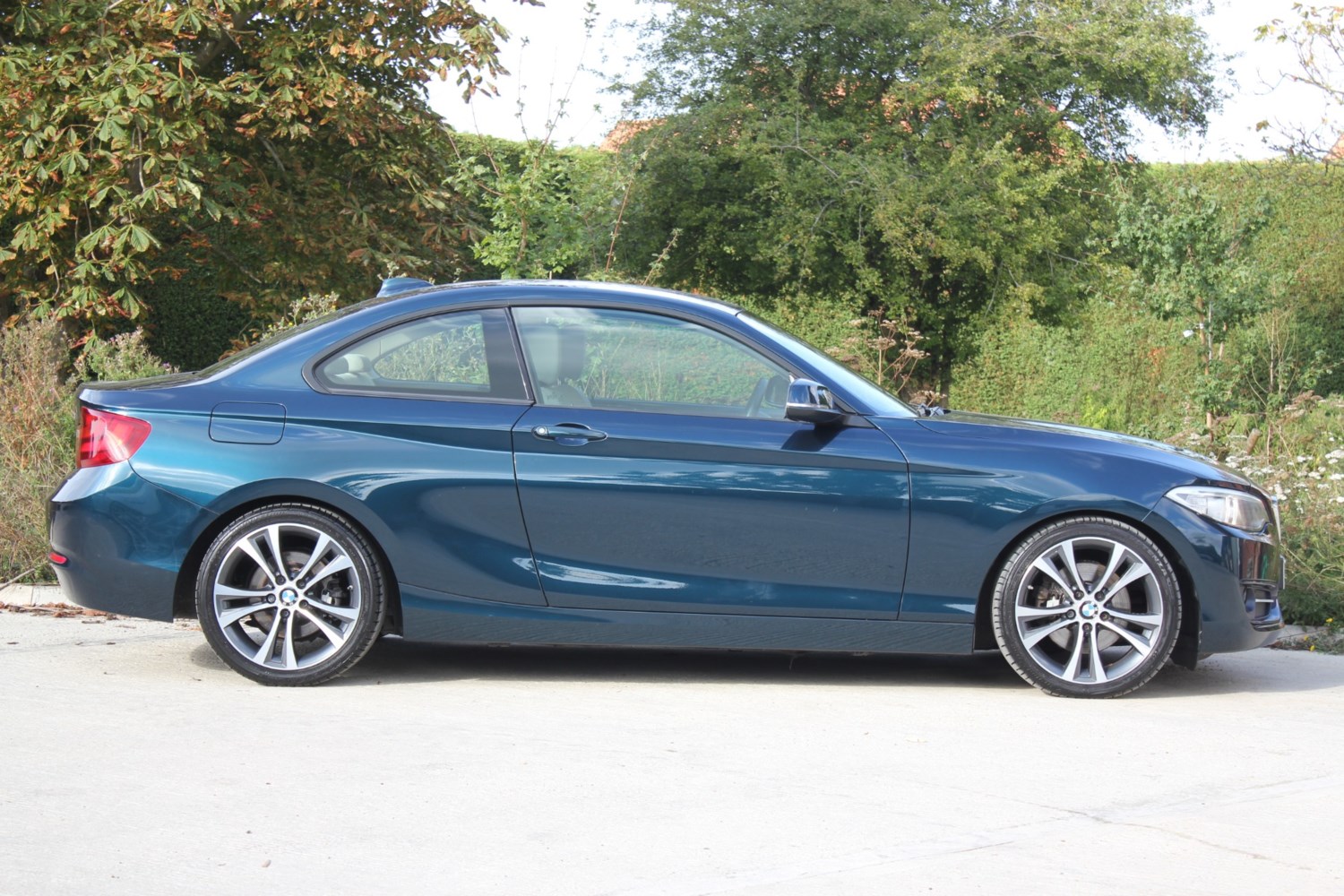 BMW 2 Series Listing Image