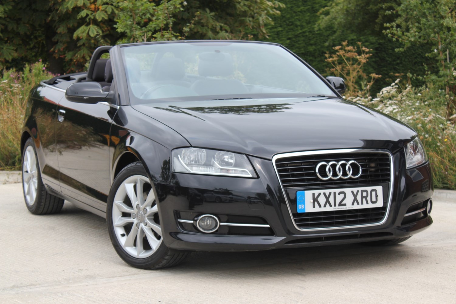 Audi A3 Listing Image