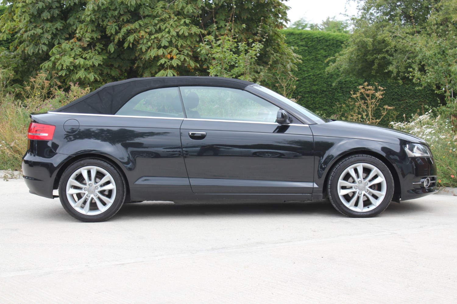 Audi A3 Listing Image