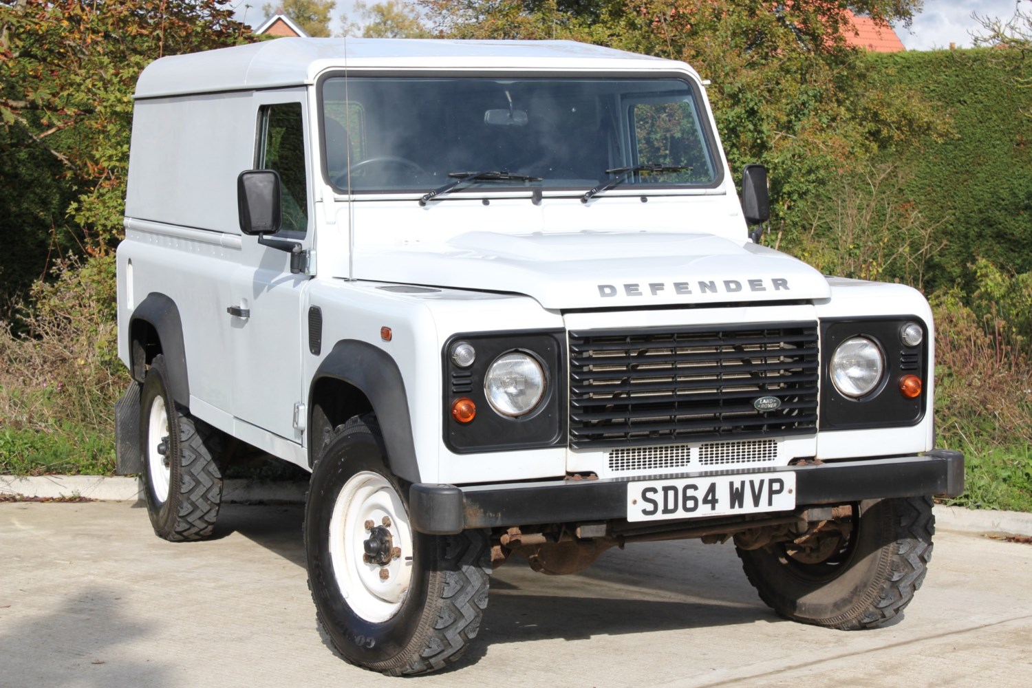 Land Rover  Listing Image