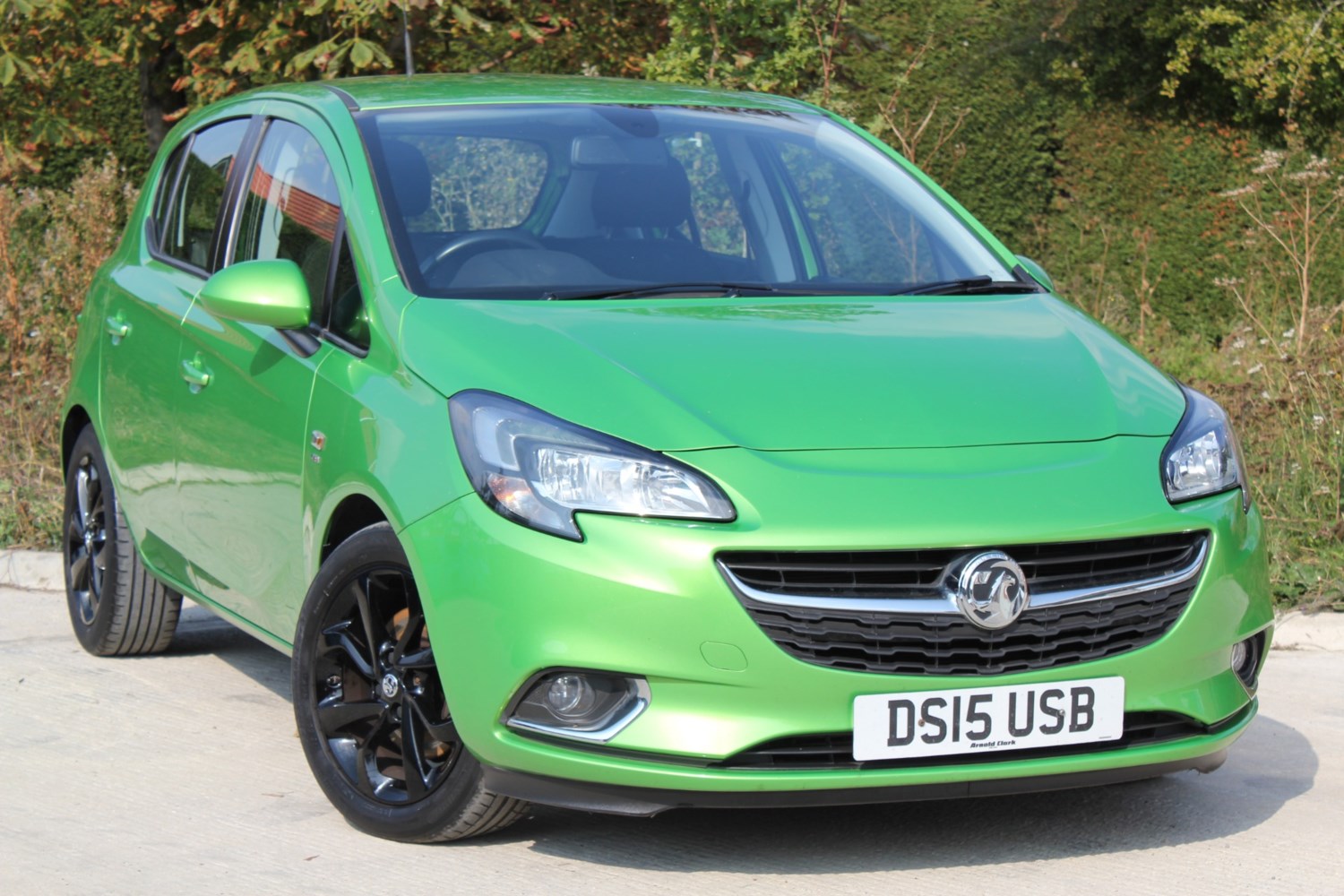 Vauxhall Corsa Listing Image