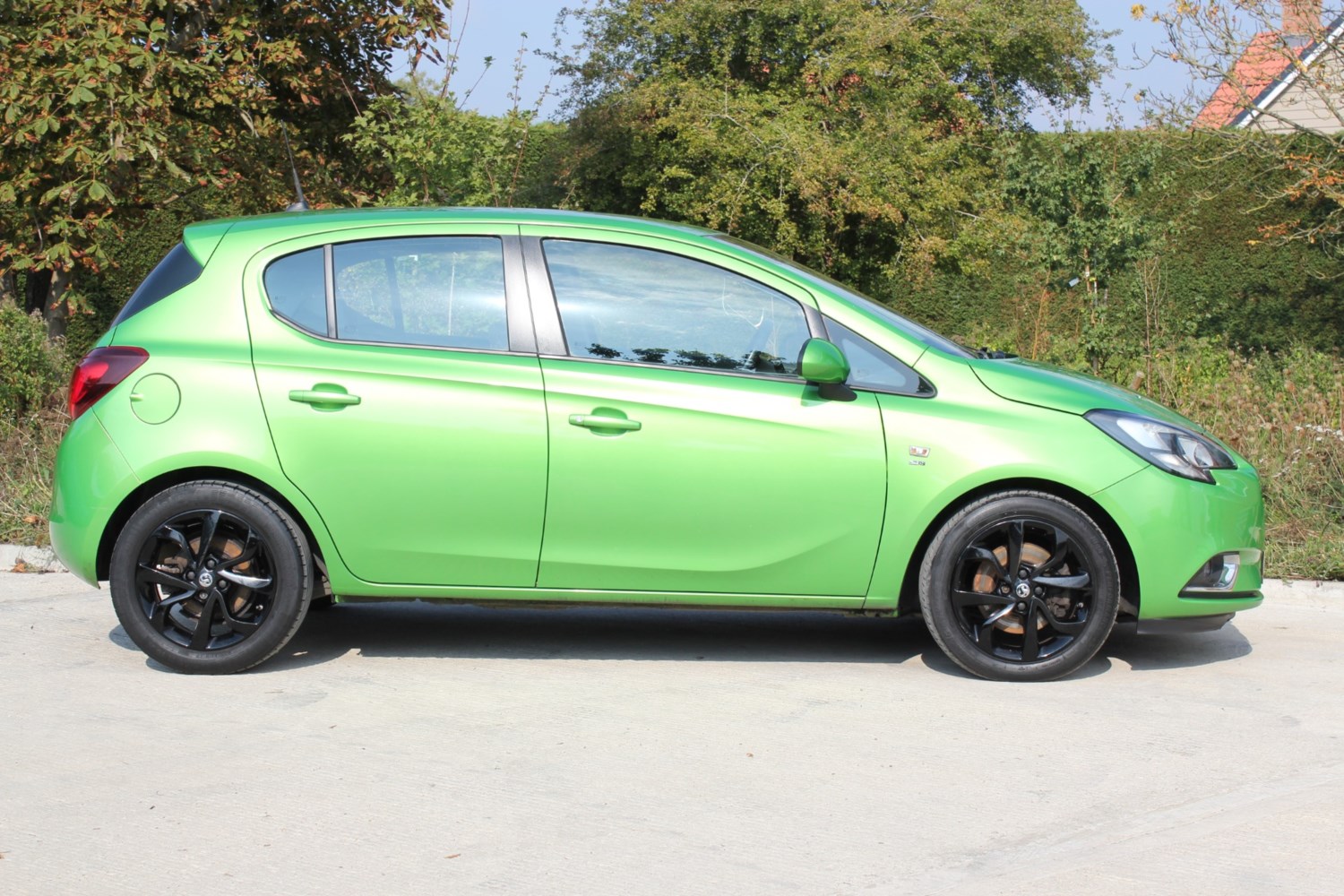 Vauxhall Corsa Listing Image