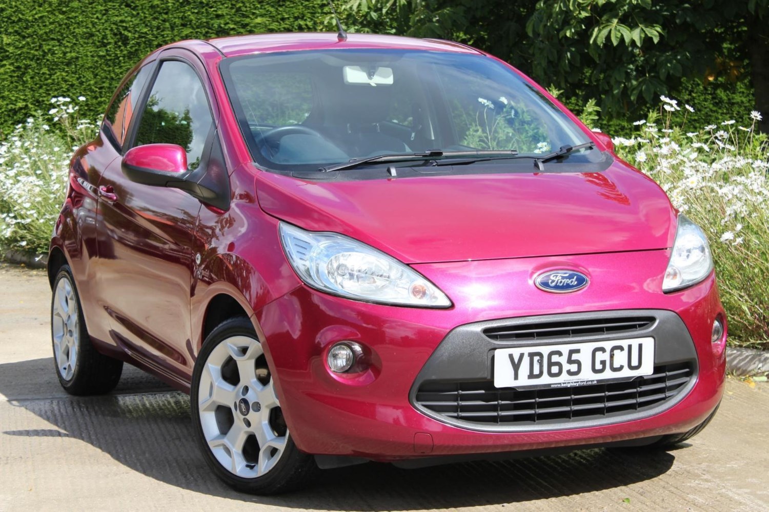 Ford Ka Listing Image