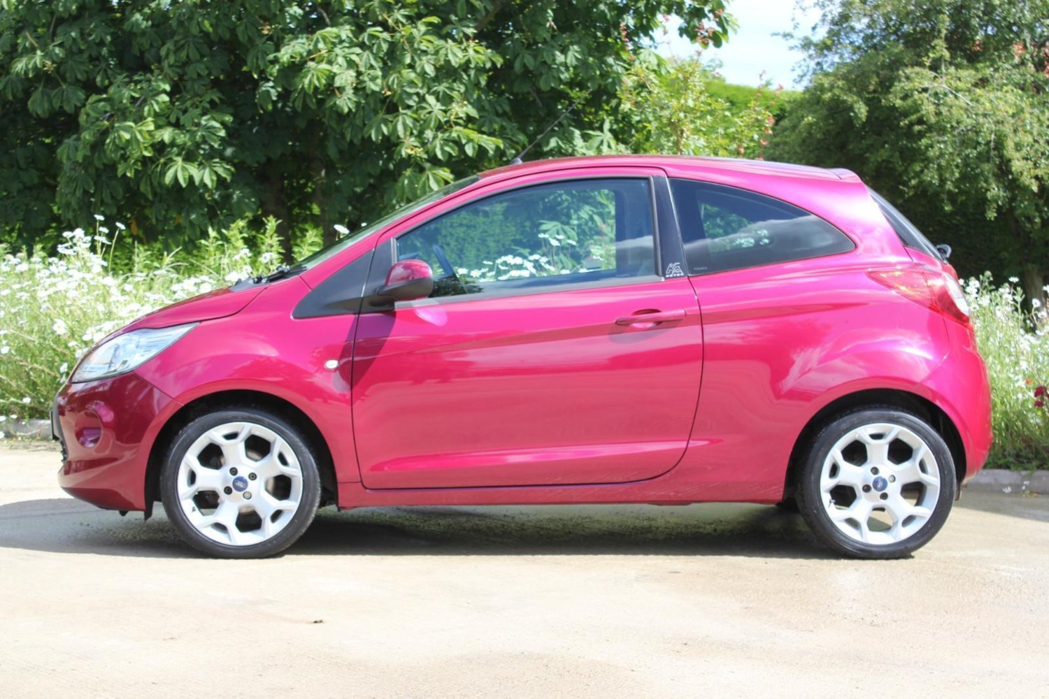 Ford Ka Listing Image