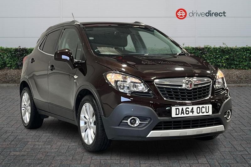 Vauxhall Mokka Listing Image